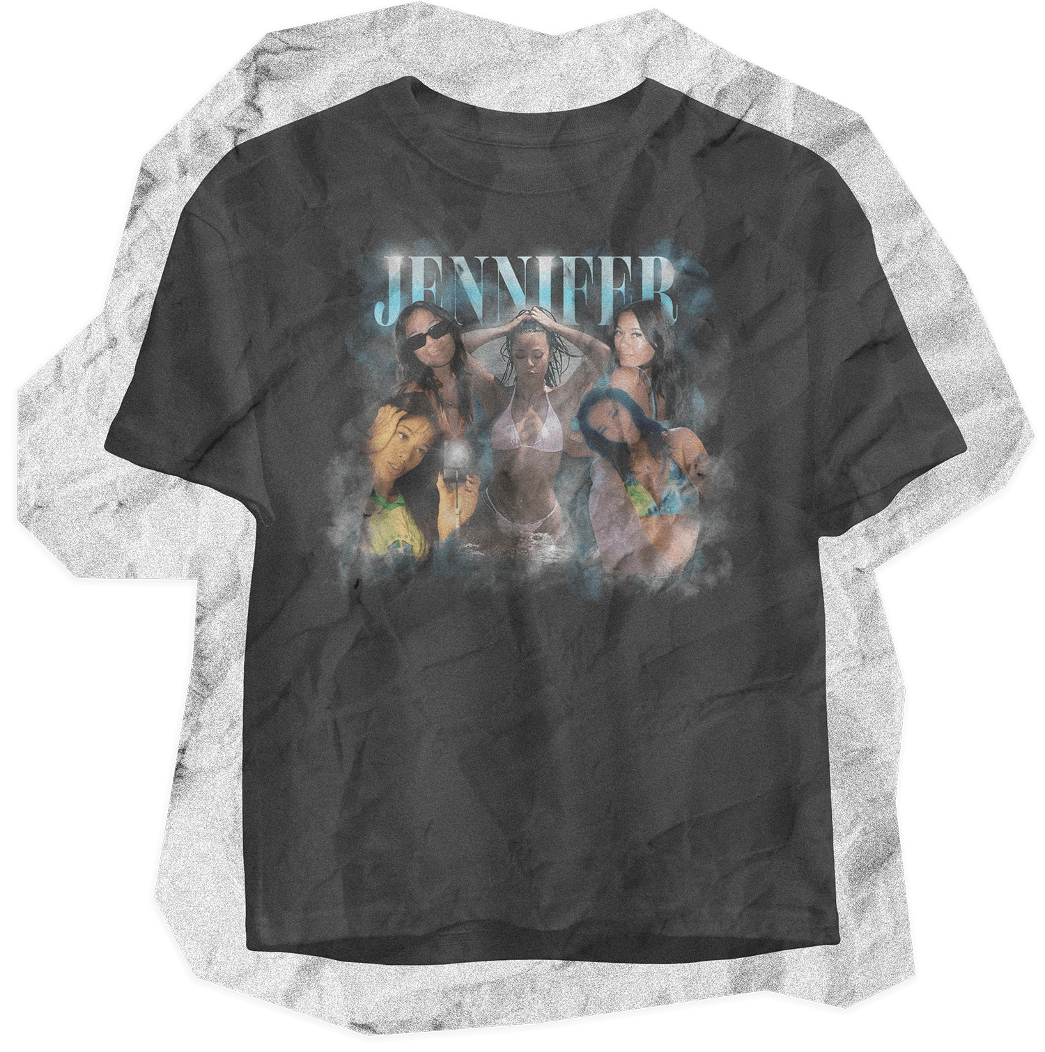 Beispielshirt Jennifer