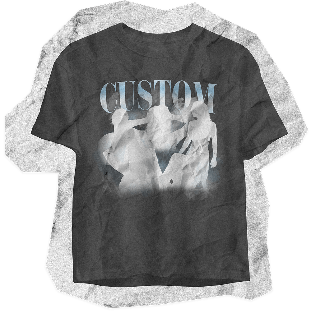 Retro Bootlegshirt